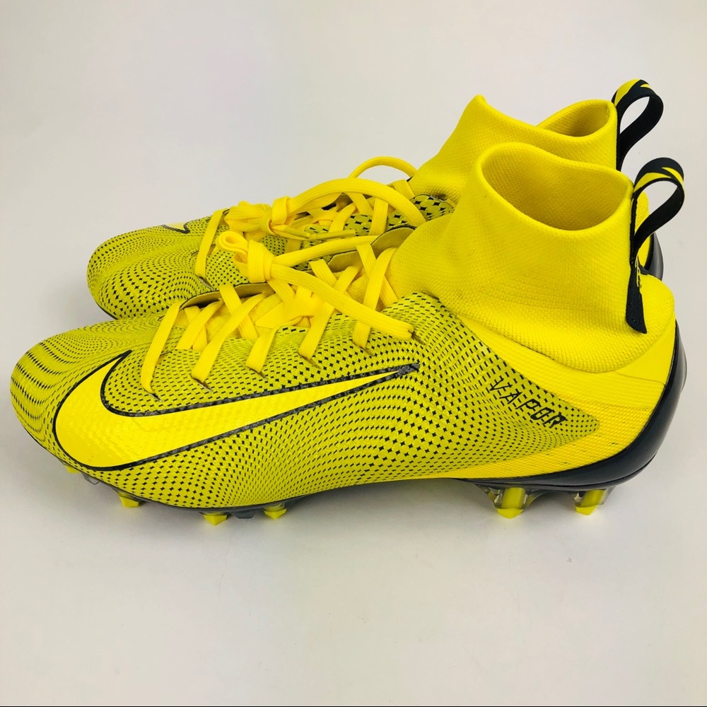 Nike Vapor Untouchable 3 Pro Football Cleats 10.5 - Picture 3 of 7